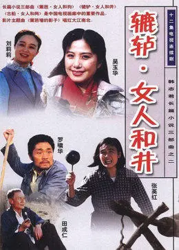 《辘轳女人和井》：绝望中的母性史诗，一部触及灵魂的女性生存困境电影