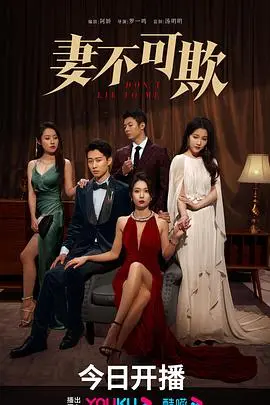 《妻不可欺》：爱情的角力，婚姻的试炼，看她如何逆风翻盘，夺回属于自己的幸福！