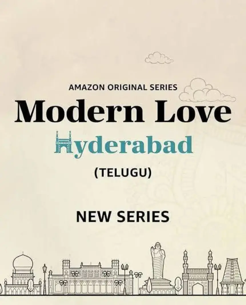 《摩登情爱·海得拉巴》：印度都市的爱恋新篇章，用七个故事解锁现代爱情的N种可能