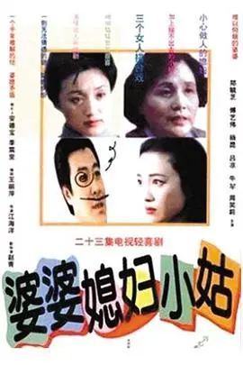 《婆婆媳妇小姑》：家庭矛盾下的心理博弈，普通人爱情的真实写照